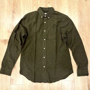 Club Monaco - Button Down Shirt (Medium)